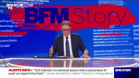 Story 2 : Nîmes, incendie près d nouveau commissariat - 21/08