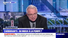 "Les infirmières sont à bout": le coup de gueule de Christophe Minghetti, président de la Fédération nationale des Infirmiers