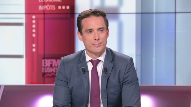 Vacances d'été: Jean-Baptiste Djebbari attend des cheminots qu'ils "honorent leurs engagements"
