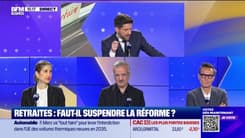 Les Experts : Instabilité, quel avenir pour le budget ? - 10/10