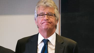 Bernard Reynès avait reçu trois coups de couteau dans le dos lors de la cérémonie du 11 novembre.