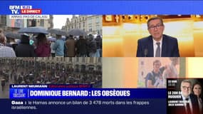Obsèques de Dominique Bernard: Emmanuel Macron ne prendra pas la parole 