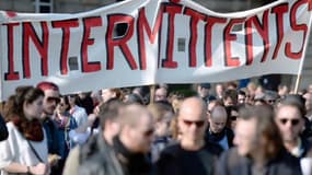 La réforme du statut des intermittents provoque des dissonances à gauche.