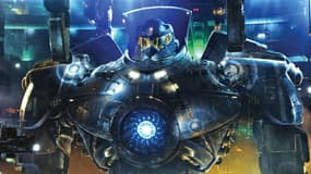 Une scène de "Pacific Rim" de Guillermo del Toro