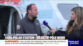Révision générale pour le Tara Polar Station avant sa mission dans l'Arctique en 2026