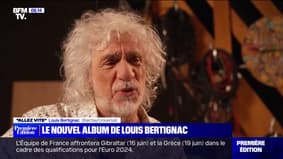 À l'aube de ses 70 ans, Louis Bertignac raconte sa vie d'avant dans son nouvel album "Dans le film de ma vie"
