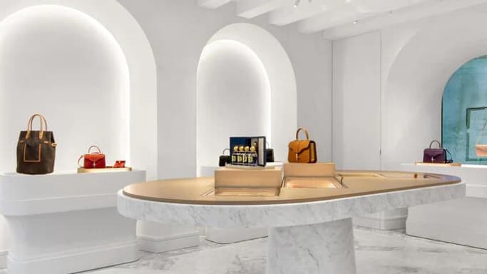 La boutique de Joseph Duclos.
