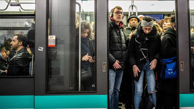 RATP: grève suspendue à partir de lundi sur une majorité des lignes de métro