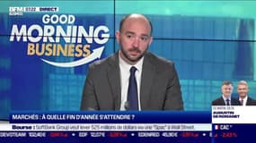 Julien Quistrebert (Montségur Finance) : À quelle fin d'année s'attendre sur les marchés ? - 22/12