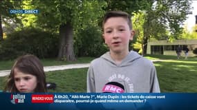 Rentrée scolaire: les enfants plutôt contents de retourner à l’école