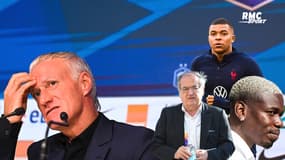 Le Graët, Pogba, Mbappé : à deux mois du Mondial, les affaires se télescopent et plombent la prépa des Bleus 