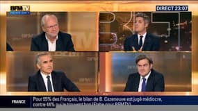 Affaire Bygmalion: "Je n'attache aucune importance et aucune crédibilité" aux propos de Jérôme Lavrilleux, a assuré Nicolas Sarkozy