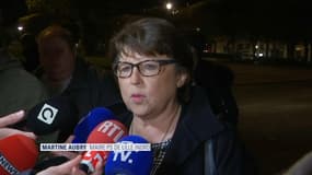 Martine Aubry: "J'ai tenu un langage de vérité à Emmanuel Macron"