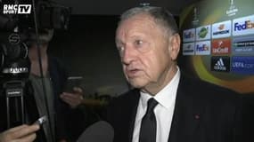 Lyon-Ajax (3-1) – Aulas : ‘’On a délivré l’un des meilleurs matches de la saison’’
