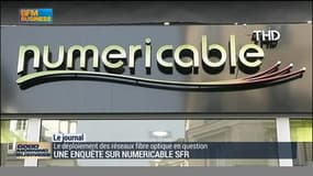  Numericable-SFR encore visé par le gendarme de la concurrence