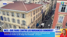 Nice: les habitants se plaignent de plus en plus des nuisances sonores