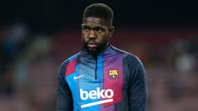 Samuel Umtiti