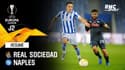 Résumé : Real Sociedad 0-1 Naples - Ligue Europa J2