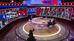 Story 3 : Triathlon, Beaugrand en or, Bergère en bronze - 31/07