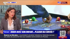 Parentalité: quels sont les bienfaits de jouer avec son enfant?