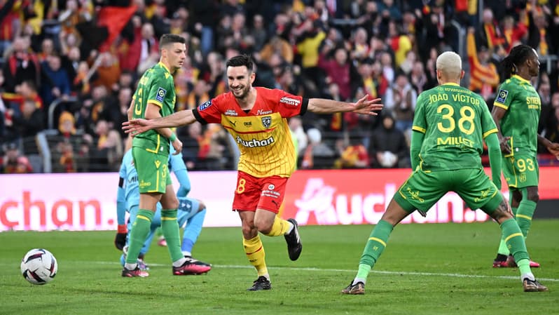 Lens-Nantes.