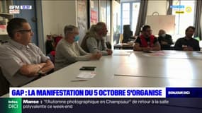 Gap: la manifestation du 5 octobre s'organise