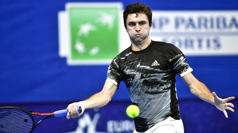 Gilles Simon