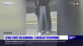 Lycéenne en kimono à Lyon : son avocat s'exprime