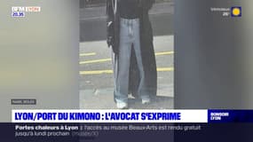 Lycéenne en kimono à Lyon : son avocat s'exprime