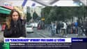 Crack à Paris: la préfecture renonce au déplacement des toxicomanes