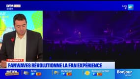 Fanwawes révolutionne la fan expérience