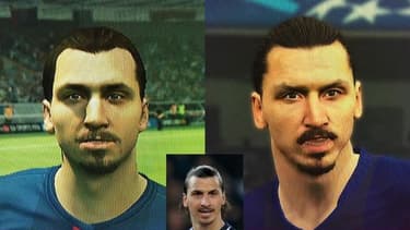 Qui de PES 2015 ou Fifa 2015 sera sous le sapin à Noël?