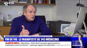 "On n'a pas toujours respecté strictement la loi": le Dr Jean-Paul Hamon lance un manifeste de 343 médecins en soutien au généraliste accusé d'euthanasie 