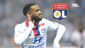 OL : Les huit saisons de Lacazette chez les Gones en chiffres