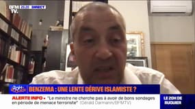 Affaire Benzema: "Pourquoi Gérald Darmanin n'a pas tweeté pour défendre les milliers de Palestiniens tués dans les territoires occupés?", interroge Mourad Boudjellal (ancien président du RC Toulon)
