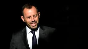 Sandro Rosell en 2014