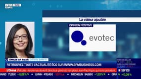 Émilie Da Silva (Eiffel IG) : Evotec, un business modèle équilibré - 14/10