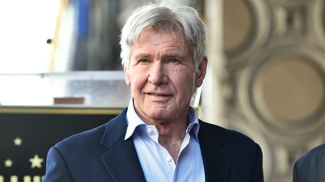 Harrison Ford