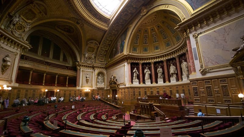 Les sénateurs ont voté le collectif budgétaire le 26 juillet.