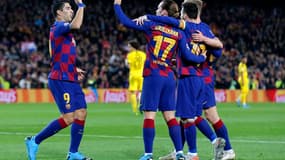 Le Barça