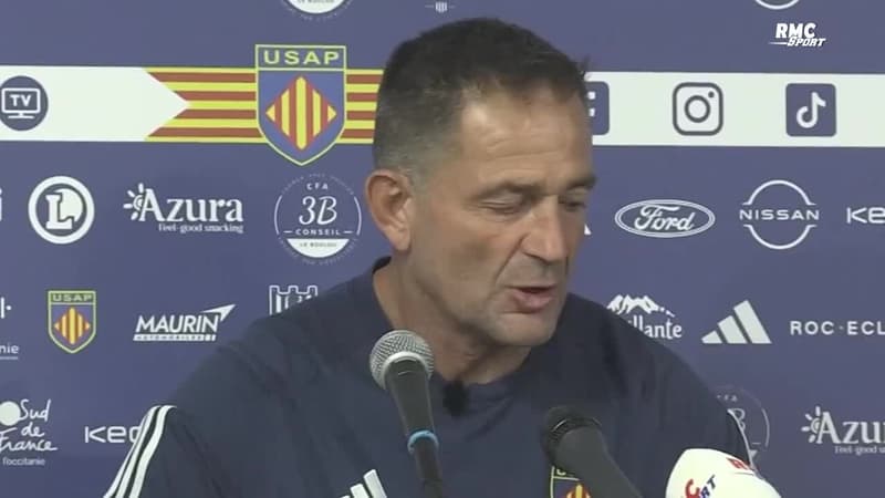 USAP 7-26 Montpellier : "On s'est fait défoncer" la honte de Azéma