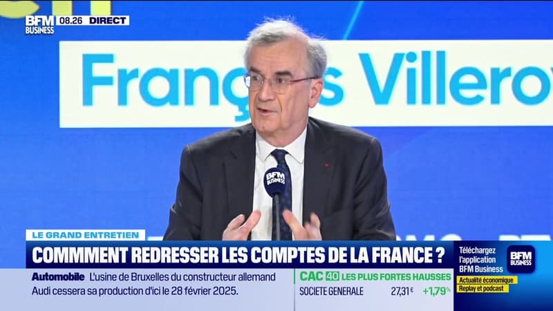 Le Grand entretien : La BCE baisse encore ses taux - 13/12