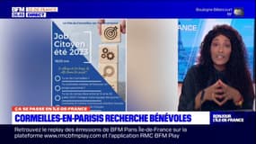Ça se passe en Île-de-France: recherche de bénévoles à Cormeilles-en-Parisis et projet écocitoyens en Essonne