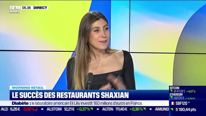 Morning Retail : Le succès des restaurants Shaxian, par Eva Jacquot - 24/10