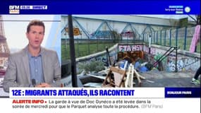 Seine-Saint-Denis: 237 migrants vivant sous le périphérique mis à l'abri