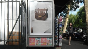 JCDecaux a perdu la bataille de l'affichage à Paris.