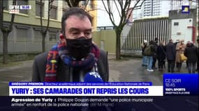 Affaire Yuriy: une cellule de soutien ouverte à ses camarades