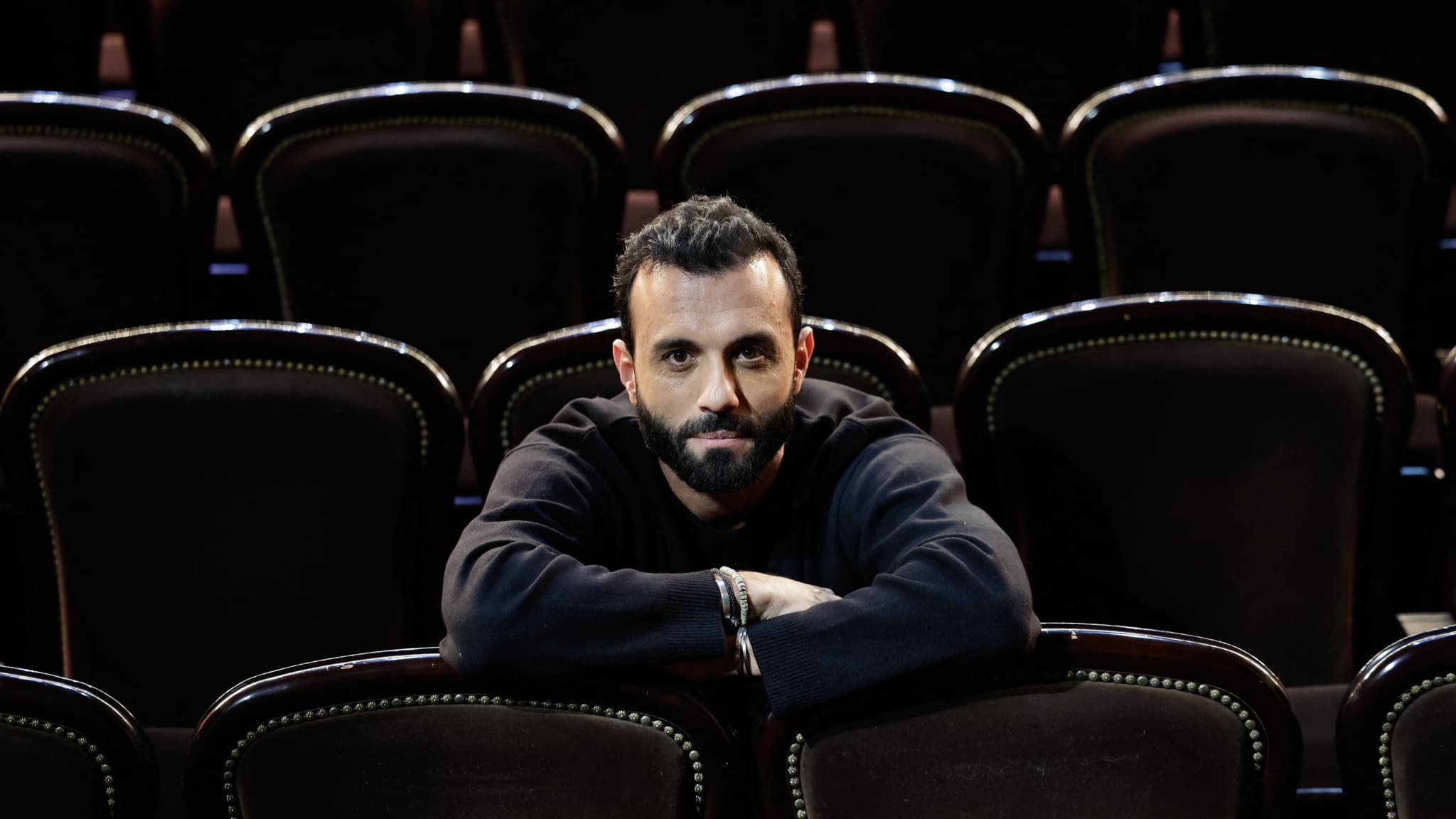 Mickael Chetrit, nouveau propriétaire du Palace Mickael Chetrit, nouveau propriétaire du Palace