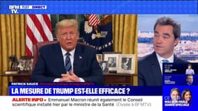 La mesure de Trump est-elle efficace ? (5) - 12/03