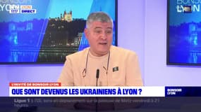Rhône: que sont devenus les Ukrainiens à Lyon?